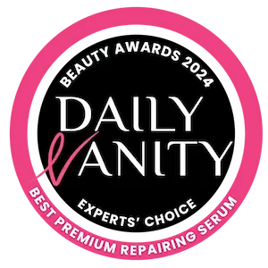 Daily Vanity Best Premium Repairing Serum Beauty Awards 2024